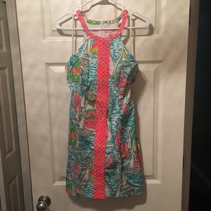 Lilly Pulitzer Pearl Shift